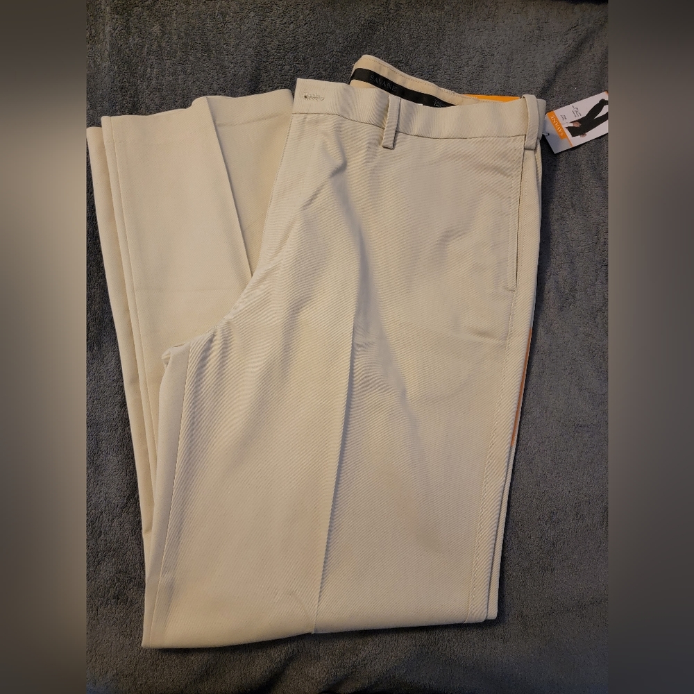 Khaki Chinos